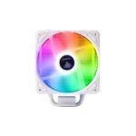 Gamdias Boreas E1-410 WH ARGB CPU Air Cooler (White) - Image 2