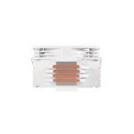 Gamdias Boreas E1-410 WH ARGB CPU Air Cooler (White) - Image 5