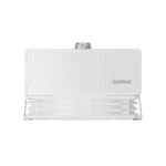 Gamdias Boreas E2-410 WH 120mm CPU Air Cooler (White) - Image 5