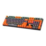 Gamdias Hermes M5A Mechanical Gaming Keyboard Blue Switches - Image 3