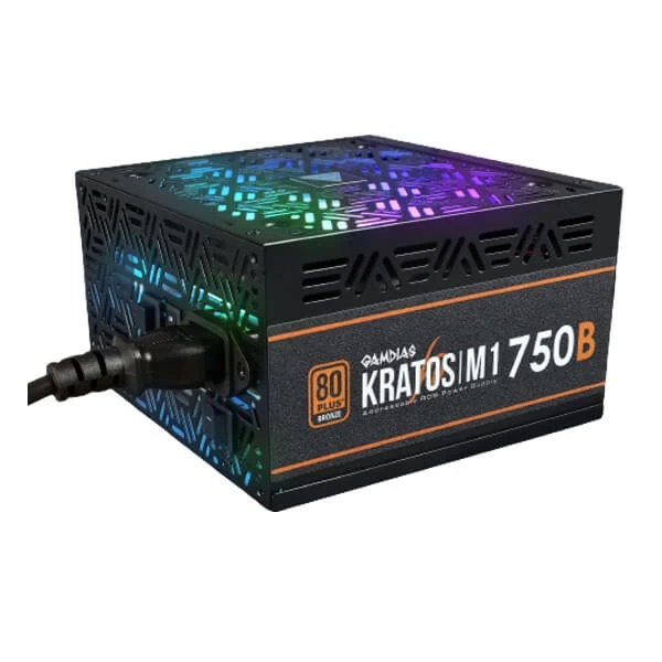 Gamdias-Kratos-M1-750B-RGB-750-Watt-80-Plus-Bronze-SMPS-3.jpg Gamdias Kratos M1 750B RGB 750 Watt 80 Plus Bronze SMPS - Image 1