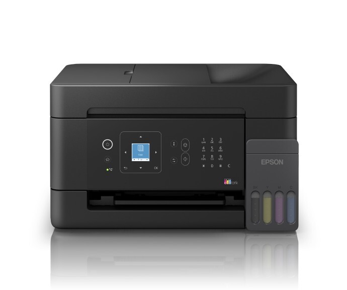 L5390 Epson EcoTank L5390 A4 Wi-Fi All-in-One Ink Tank Printer with ADF - Image 1