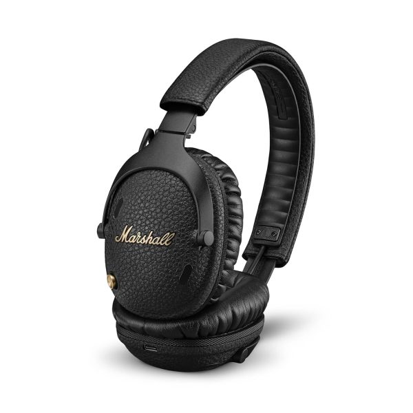 Marshall-Monitor-III-Active-Noise-Canceling-Over-Ear-Bluetooth-Headphones-1-e1728465293250.jpg Marshall Monitor III Active Noise Canceling Over-Ear Bluetooth Headphones - Image 1