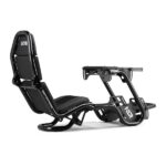 Next Level F-GT Pro Formula and GT Racing Cockpit – Black Edition