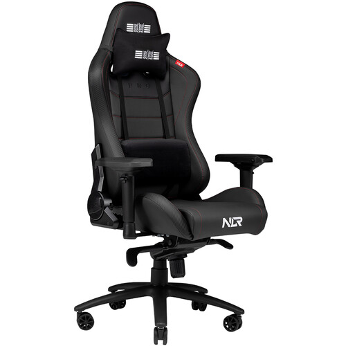 Next-Level-Racing-Pro-Gaming-Chair-Leather-Edition.jpg Next Level Racing Pro Gaming Chair (Leather Edition) - Image 1