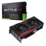 Colorful GeForce RTX 5050 Battle AX NB DUO 8GB-V GDDR6 Graphic Card