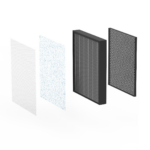 Air Touch V5-4 in 1 Compound Filter - Image 2