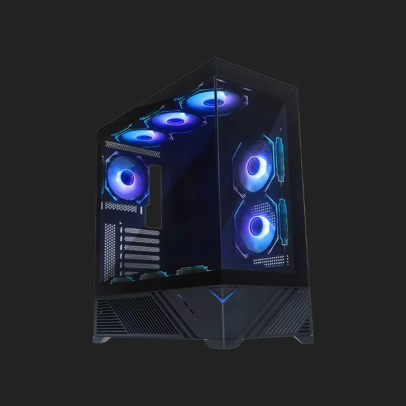 Karnage Archon Computer Cabinet – Black Karnage Archon Computer Cabinet – Black