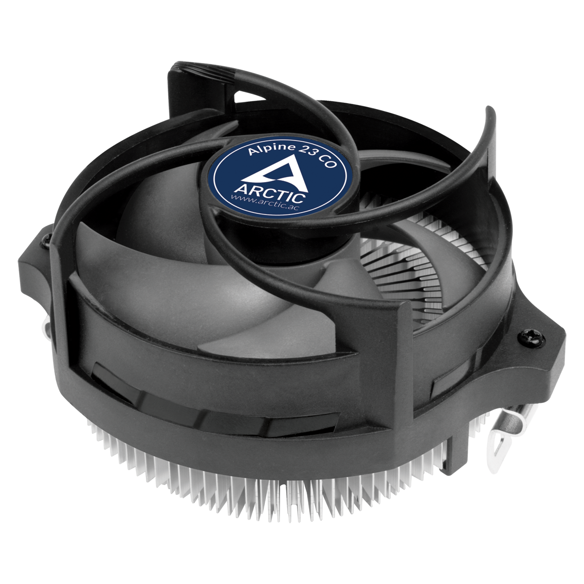 arctic-alpine-23-co-amd-cpu-cooling-fan-heatsink.png ARCTIC Alpine 23 CO AMD CPU Cooling Fan & Heatsink - Image 1