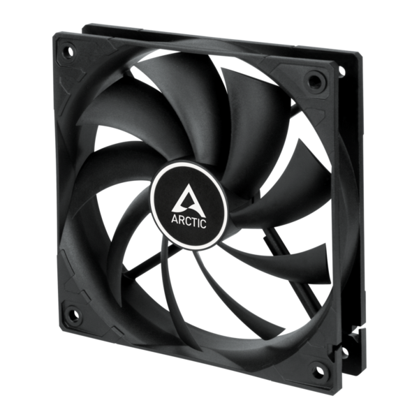 ARCTIC F12 PWM 120mm High Performance Cooling Fan