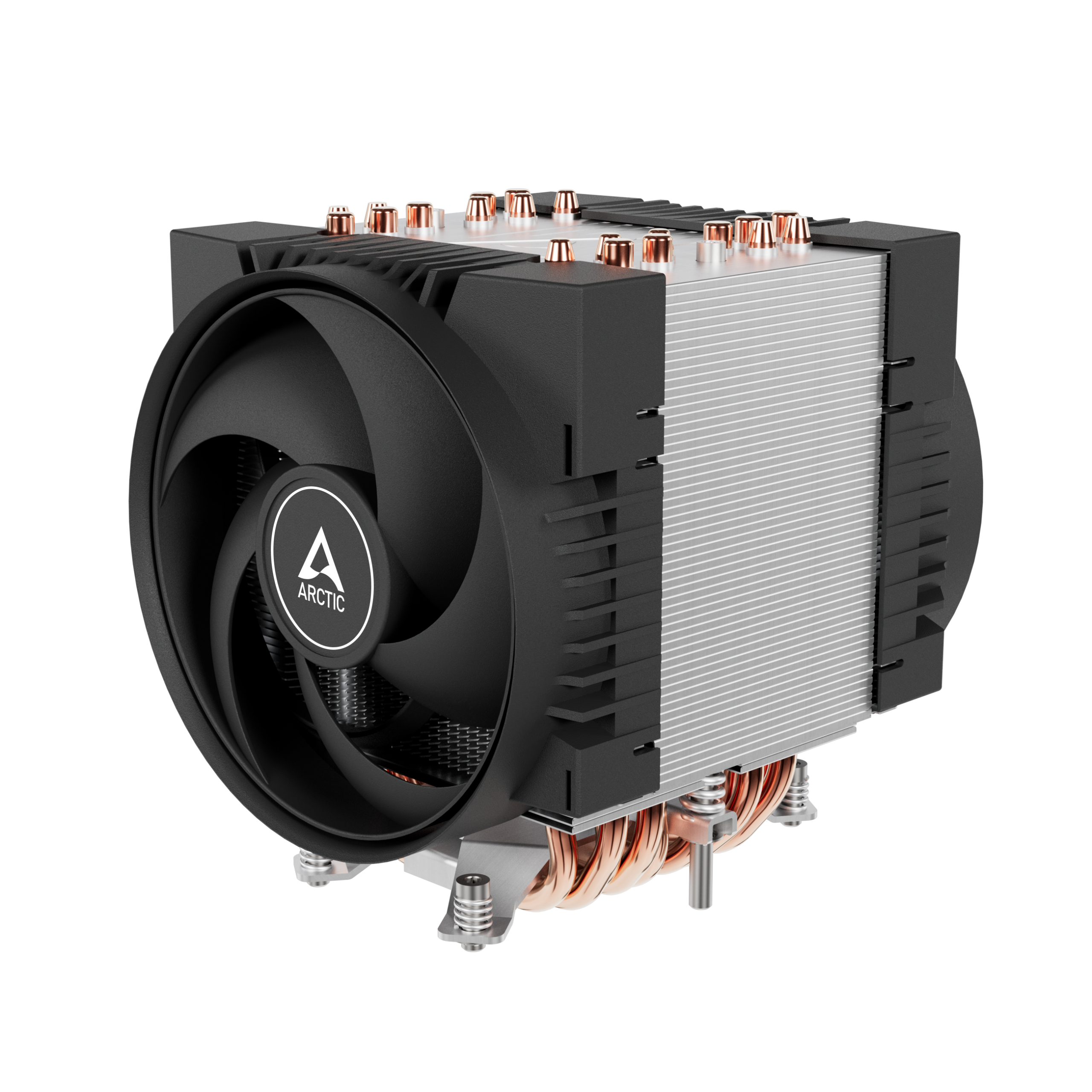 arctic-freezer-4u-sp5-tower-cpu-cooler-with-pwm-fan.png ARCTIC Freezer 4U-SP5 Tower CPU Cooler with PWM Fan - Image 1