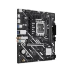 Asus Prime B760M-F WIFI M-ATX Motherboard (PRIME-B760M-F-WIFI) - Image 2