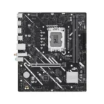 Asus Prime B760M-F WIFI M-ATX Motherboard (PRIME-B760M-F-WIFI) - Image 6