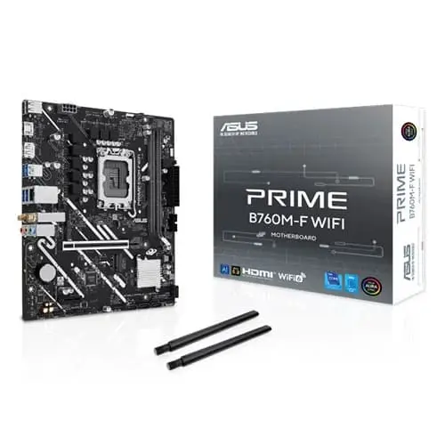 asus-prime-b760m-f-wifi-m-atx-motherboard-prime-b760m-f-wifi.webp Asus Prime B760M-F WIFI M-ATX Motherboard (PRIME-B760M-F-WIFI) - Image 1