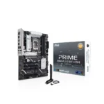 Asus Prime B860 Plus WiFi-CSM LGA1851 ATX Motherboard