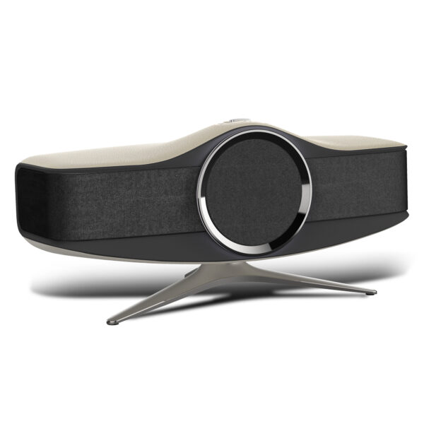 Aviator Hi-Fi Speaker-Dark Grey