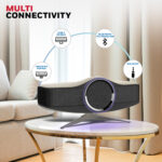 Aviator Hi-Fi Speaker-Dark Grey - Image 8