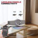 Aviator Hi-Fi Speaker-Grey - Image 7