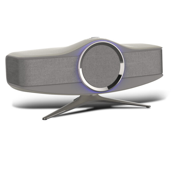 Aviator Hi-Fi Speaker-Grey