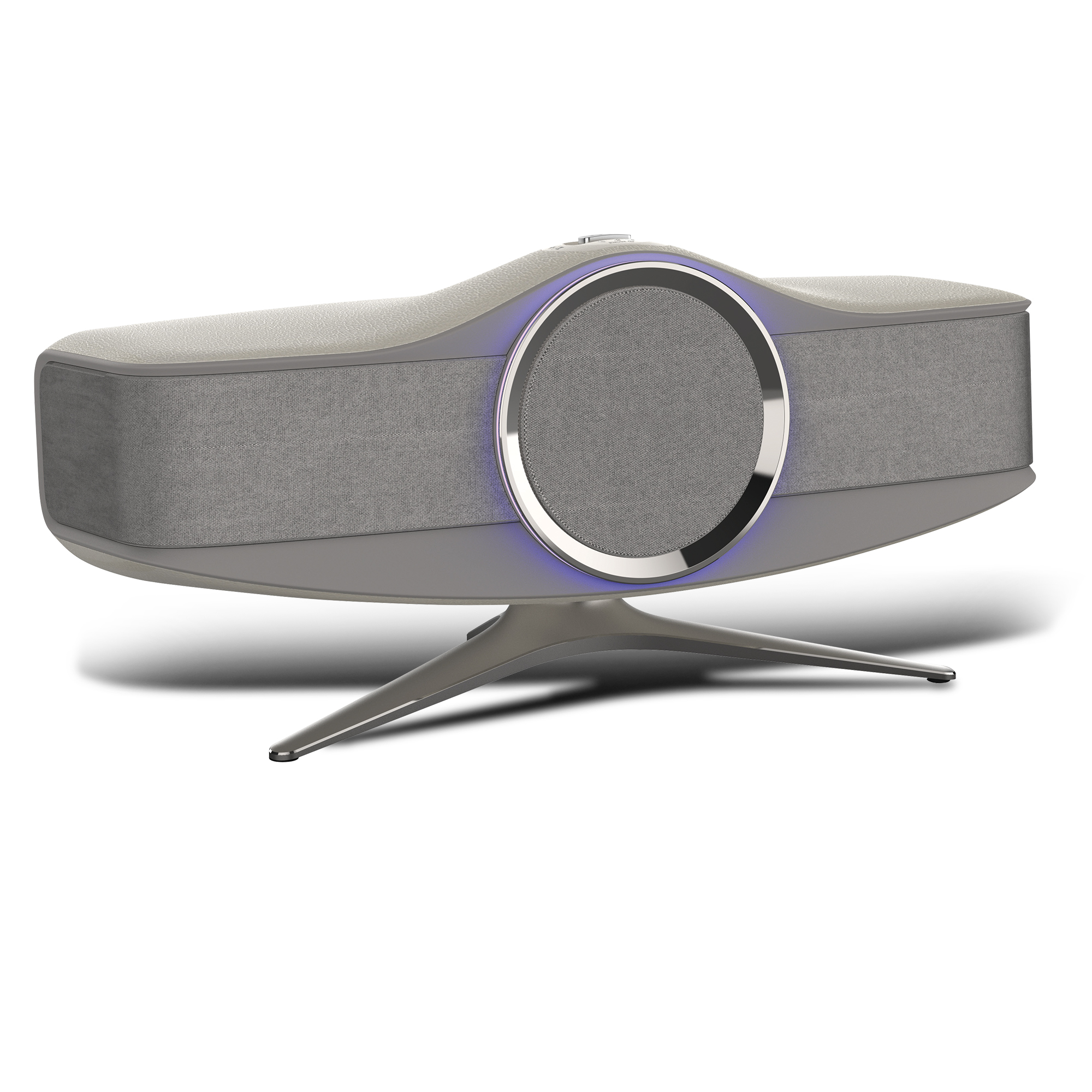 aviator-hi-fi-speaker-grey.jpg Aviator Hi-Fi Speaker-Grey - Image 1
