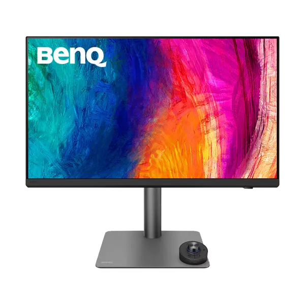 benq-pd2732u-27-inch-4k-professional-monitor.webp BenQ PD2732U 27 inch 4K Professional Monitor - Image 1