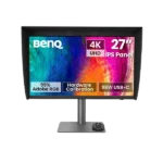 BenQ PD2770U 27 inches Black Gaming Monitor