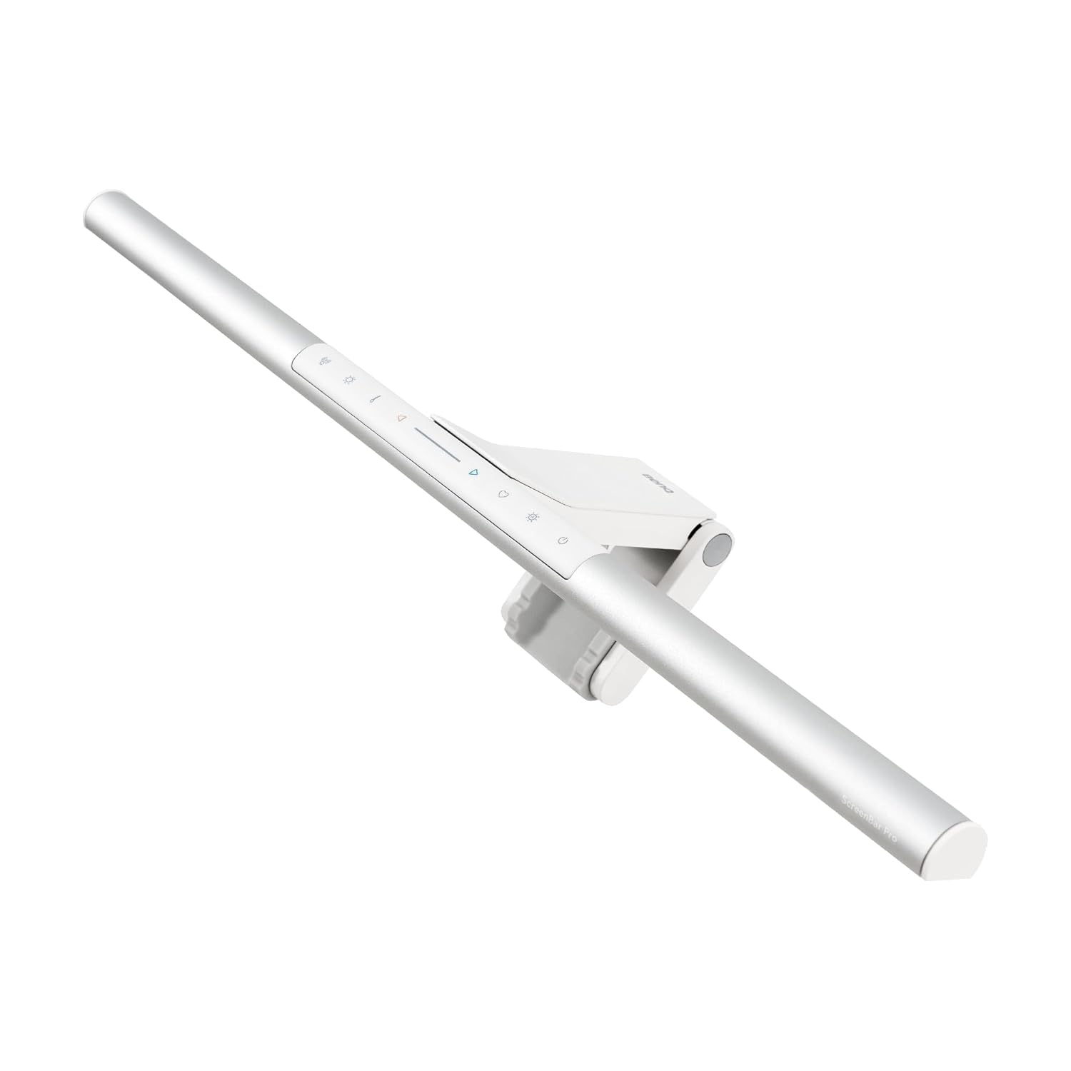 benq-screenbar-pro-monitor-light-bar-silver.jpg BenQ ScreenBar Pro Monitor Light Bar (silver) - Image 1