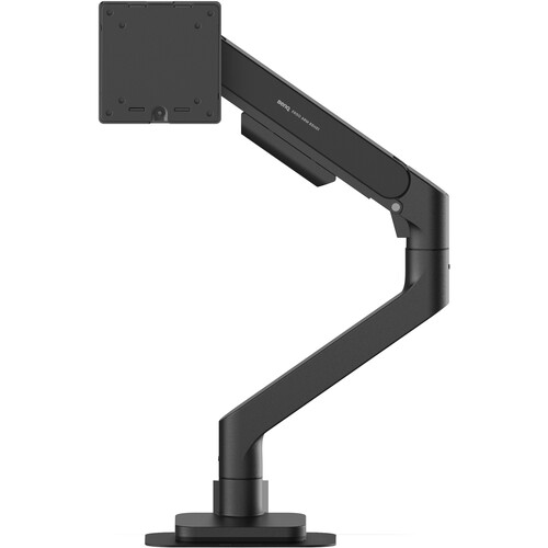 benq-single-ergo-arm-black.jpg BenQ Single Ergo Arm (Black) - Image 1