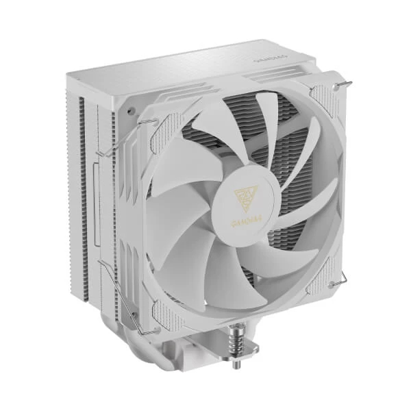 boreas-20m2-510-20wh-image-main-600x600-1.jpeg Gamdias Boreas M2-510 120mm CPU Air Cooler (White) - Image 1