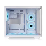 Thermaltake Vision 330 CR ARGB ATX Mid Tower Case – Snow - Image 3