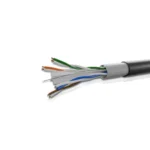 Cat 6 Outdoor 4P Solid Cable True 23 AWG 305 Mtrs - Image 5