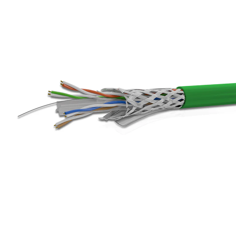 cat-6-sftp-4p-solid-cable-true-23-awg-lszh-cm-green-305-mtrs.webp Cat 6 SFTP 4P Solid Cable True 23 AWG LSZH CM Green 305 Mtrs - Image 1