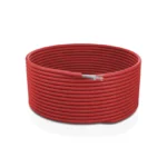 Cat 6 SFTP 4P Solid Cable True 23 AWG LSZH CM Red 305 Mtrs - Image 4