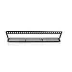 Cat 6 UTP 24 ports Loaded Patch Panel