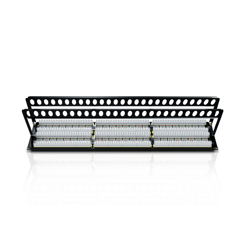 cat-6-utp-48-ports-loaded-patch-panel.webp Cat 6 UTP 48 ports Loaded Patch Panel - Image 1