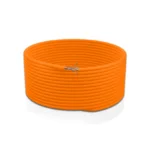 Cat 6 UTP 4P Solid Cable 24AWG FRPVC CM Orange 305 Mtrs - Image 3