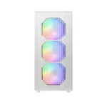 Cooler Master Elite 350 ARGB Cabinet – White (E350-WGNN-S00) - Image 2