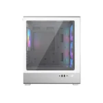 Cooler Master Elite 350 ARGB Cabinet – White (E350-WGNN-S00) - Image 4