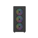 Cooler Master Elite 350 M-ATX Mini Tower Tempered Glass Pc Cabinet With Pre-installed ARGB Fans ( E350-KGNN-S00 ) - Image 6