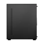 Cooler Master Elite 350 M-ATX Mini Tower Tempered Glass Pc Cabinet With Pre-installed ARGB Fans ( E350-KGNN-S00 ) - Image 4