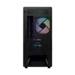 Cooler Master Elite 350 M-ATX Mini Tower Tempered Glass Pc Cabinet With Pre-installed ARGB Fans ( E350-KGNN-S00 ) - Image 5