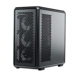 Cooler Master MasterFrame 600 Black Mid Tower ATX Tempered Glass PC Cabinet With Pre-installed Fans ( MF600-KGNN-S00 ) - Image 2