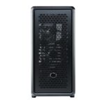 Cooler Master MasterFrame 600 Black Mid Tower ATX Tempered Glass PC Cabinet With Pre-installed Fans ( MF600-KGNN-S00 ) - Image 3