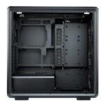Cooler Master MasterFrame 600 Black Mid Tower ATX Tempered Glass PC Cabinet With Pre-installed Fans ( MF600-KGNN-S00 ) - Image 4