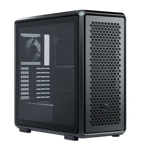 cooler-master-masterframe-600-black-mid-tower-atx-tempered-glass-pc-cabinet.jpg Cooler Master MasterFrame 600 Black Mid Tower ATX Tempered Glass PC Cabinet With Pre-installed Fans ( MF600-KGNN-S00 ) - Image 1