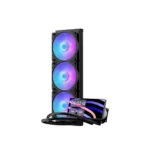 Cooler Master MasterLiquid Core LCD 6-Inch 360 ARGB Cpu Liquid Cooler ( MLW-D36M-A24PA-L1 )