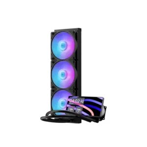 Cooler Master MasterLiquid Core LCD 6-Inch 360
