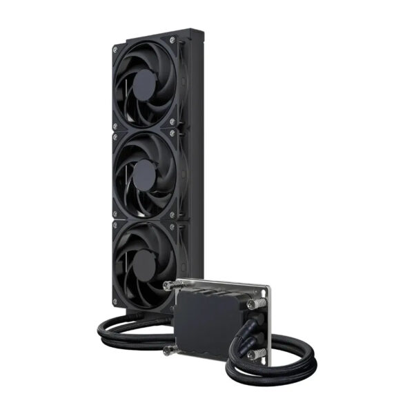 Cooler Master MasterLiquid PL360 TR5‑SP6 360mm AIO Liquid CPU Cooler - Black