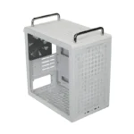 Cooler Master Qube 340 mATX Cabinet White (Q340-WGNN-S00)