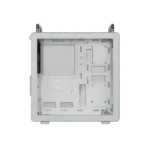 Cooler Master Qube 340 mATX Cabinet White (Q340-WGNN-S00) - Image 3